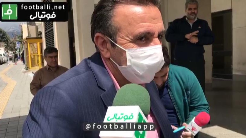 اختصاصی/ گفت و گو با افشین داوری یکی از اعضای کمیته خصوصی سازی سرخابی ها