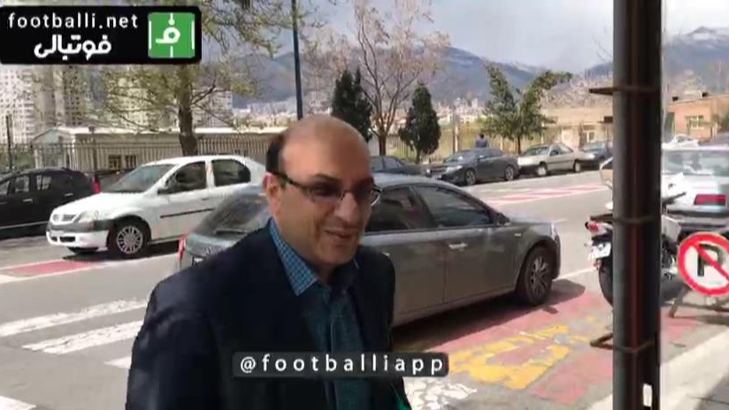 اختصاصی/ ورود علی نژاد به جلسه خصوصی سازی سرخابی ها