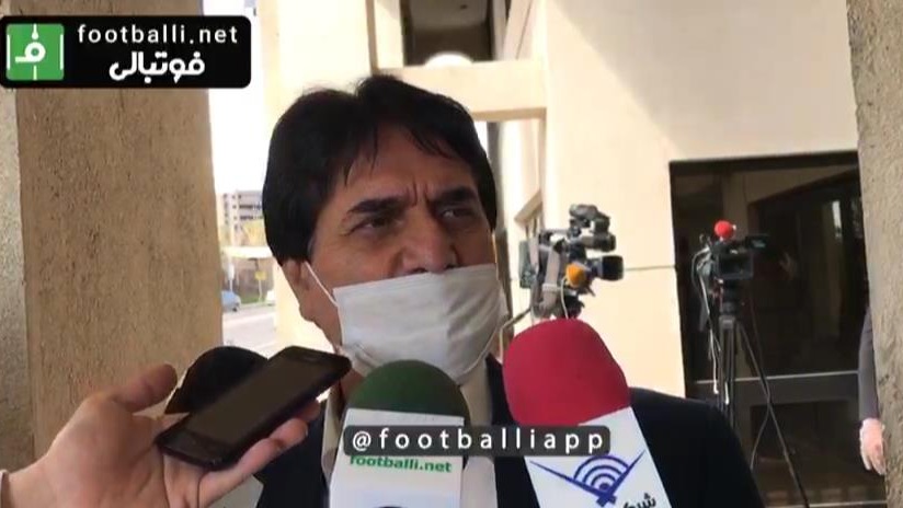 اختصاصی/ صحبت های بهمن نیکخو بعد از جلسه خصوصی سازی سرخابی ها