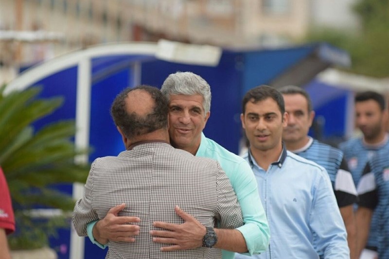 پورغلامی: عادلانهترین تصمیم برگزاری ادامه مسابقات لیگ است