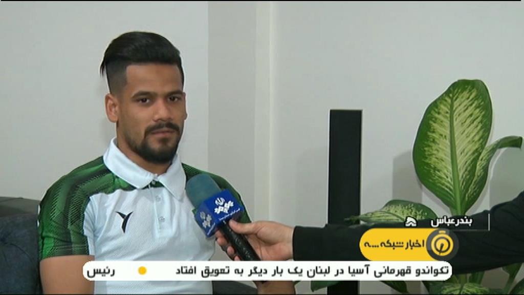 گفتگو با محمد قادری: بعد از گل به استقلال همه من را شناختند