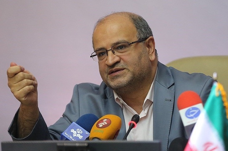 زالی: باید خودمان را برای هم زیستی با کرونا آماده کنیم