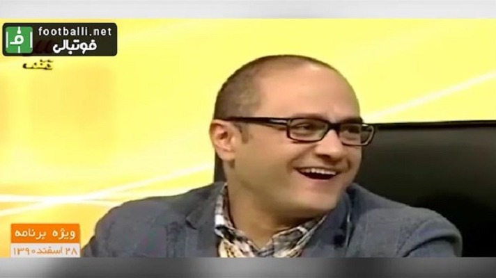 حضور رامبد جوان، سروش صحت و حبیب رضایی در برنامه نود - بخش اول