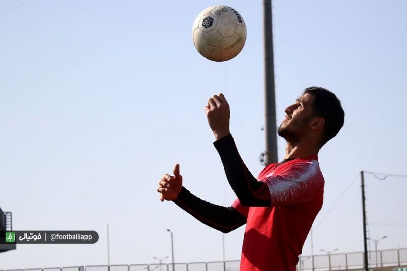 جدایی احتمالی مهاجم پرسپولیس در انتهای فصل