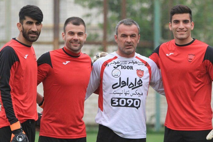 پانادیچ: یک ریال هم به پرسپولیس تخفیف نخواهم داد