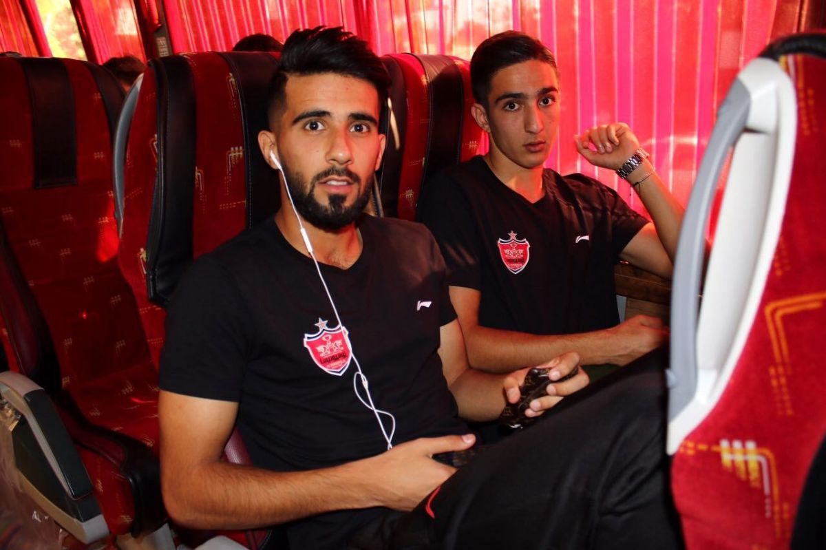 تیم رضاییان خواهان جذب‌ هافبک عراقی پرسپولیس
