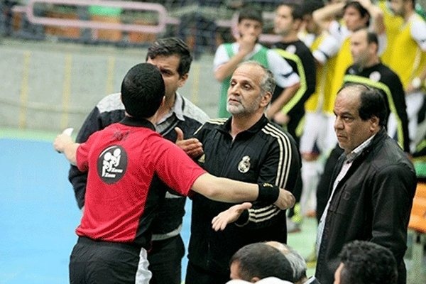 مهدی ابطحی مدیر فنی تیم ملی فوتسال بانوان شد
