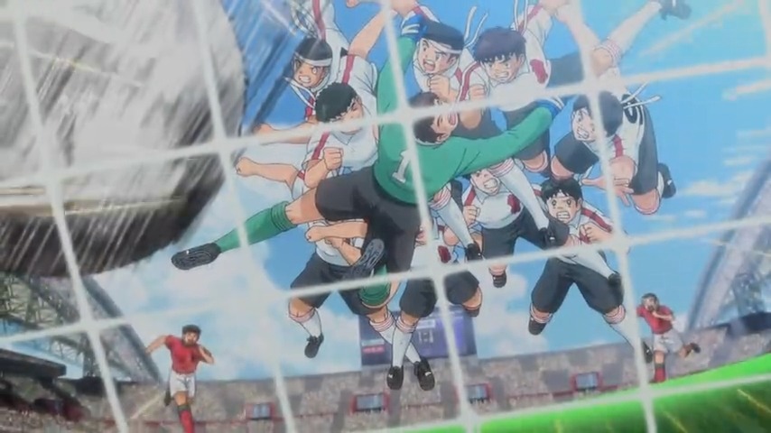 انیمیشن فوتبالیست ها 2018 (قسمت 45)