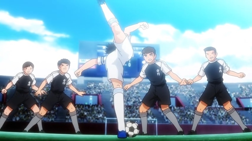 انیمیشن فوتبالیست ها 2018 (قسمت 47)