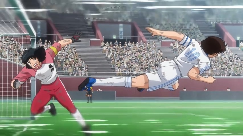 انیمیشن فوتبالیست ها 2018 (قسمت 49)