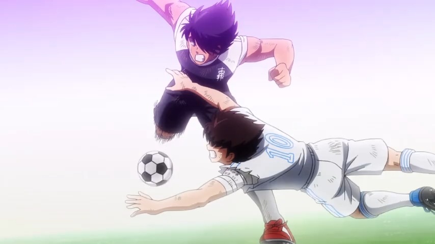 انیمیشن فوتبالیست ها 2018 (قسمت 50)