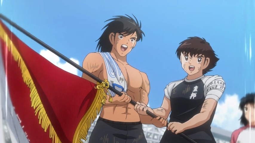 انیمیشن فوتبالیست ها 2018 (قسمت 52 / پایان)