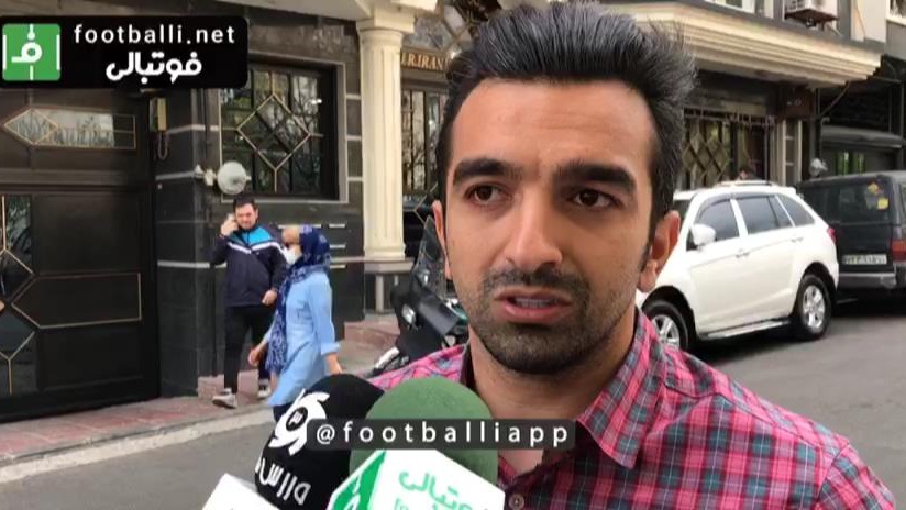 اختصاصی/ صحبت های محمد شادکام درباره دلیل حضورش در فدراسیون فوتبال