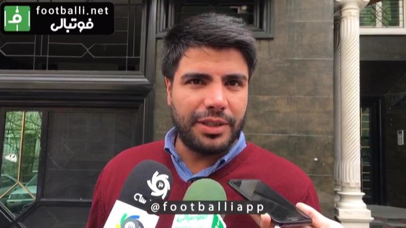 اختصاصی/ صحبت های سرمربی نود ارومیه درباره بدهی ها و شکایت بازیکنان