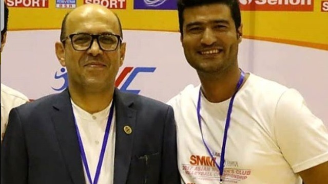 یک ایجنت بسکتبال مدیر روابط بین الملل باشگاه استقلال می شود!