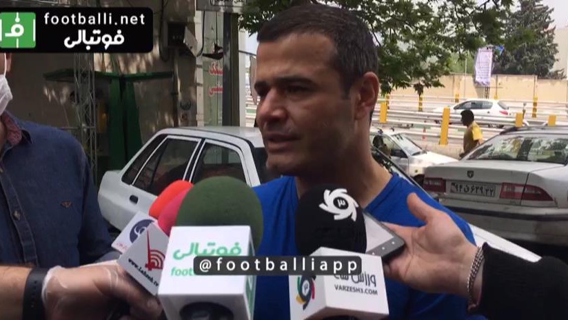 اختصاصی/  صحبت های داود سید عباسی درباره دلیل حضورش در فدراسیون فوتبال