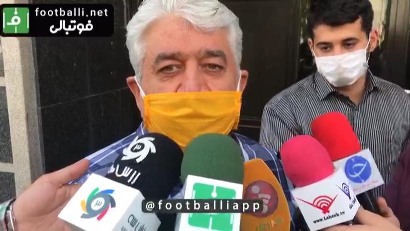 اختصاصی/ صحبت های حسین شمس عضو کمیته فنی و توسعه فوتسال