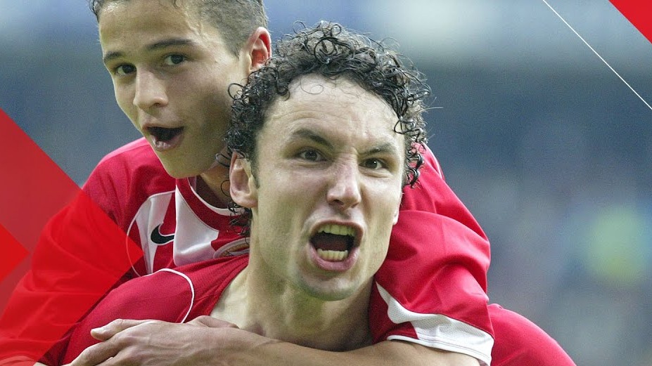 به بهانه سالروز تولد 43 سالگی مارک فن بومل