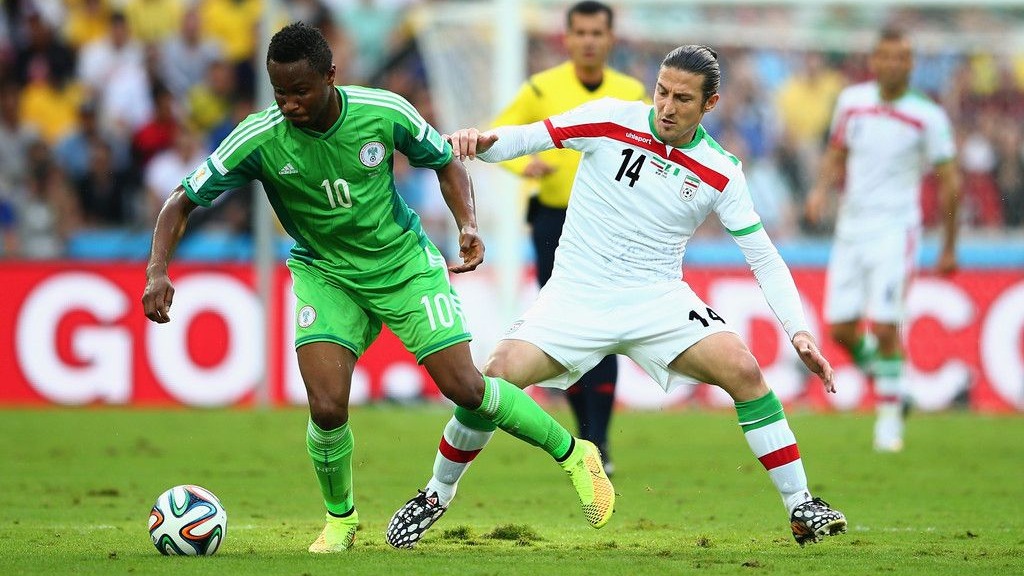 به مناسبت 33 سالگی جان اوبی میکل ستاره سابق چلسی