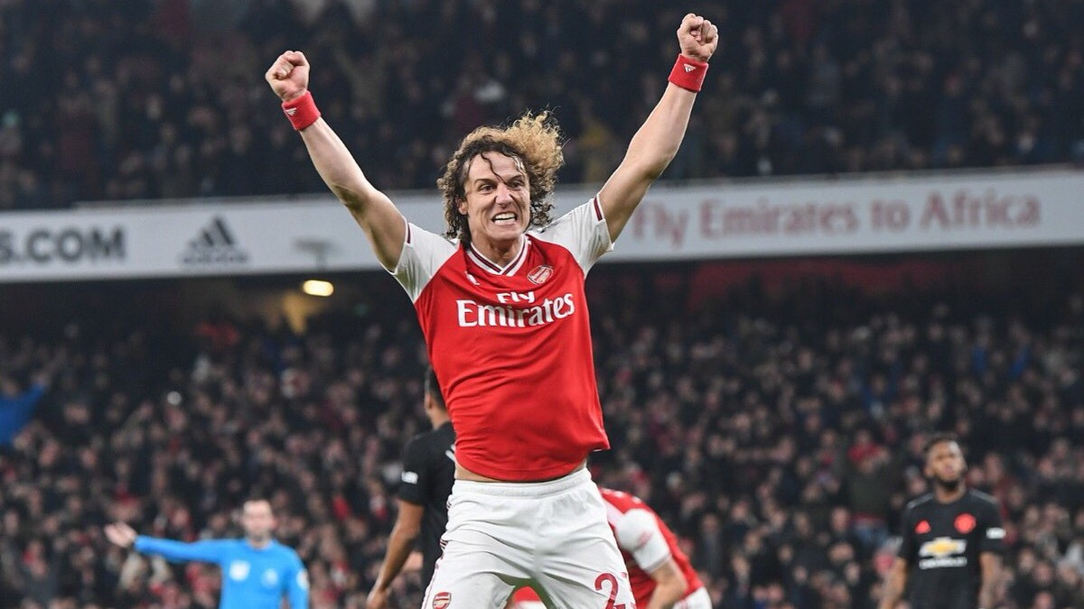 به بهانه 33 سالگی داوید لوییز مدافع آرسنال