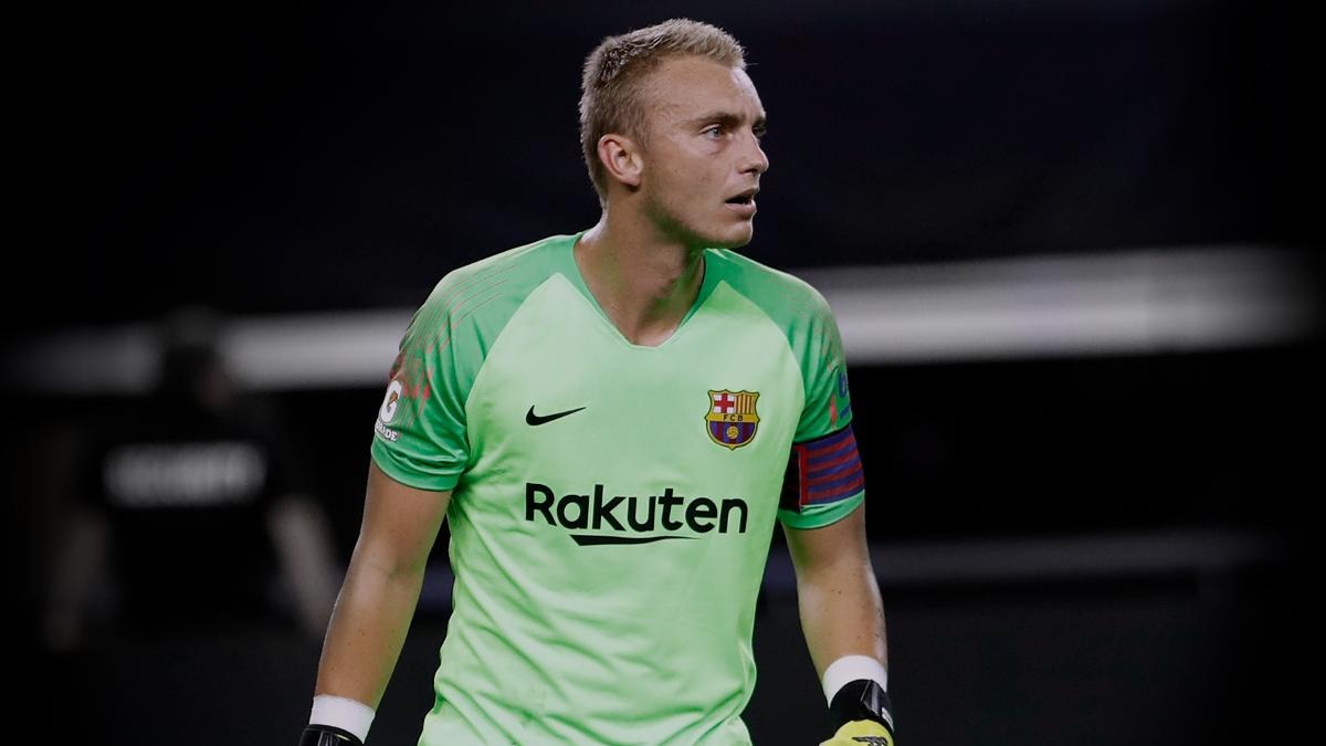 به مناسبت 31 سالگی یاسپر سیلسن دروازه بان سابق بارسلونا