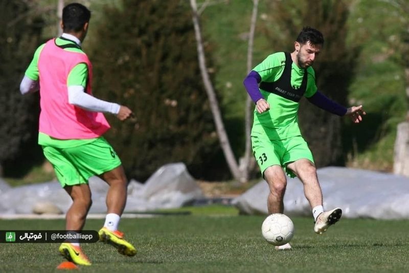 ناراحتی شدید میلیچ از ماجرای فیش جعلی واریز الف.الف