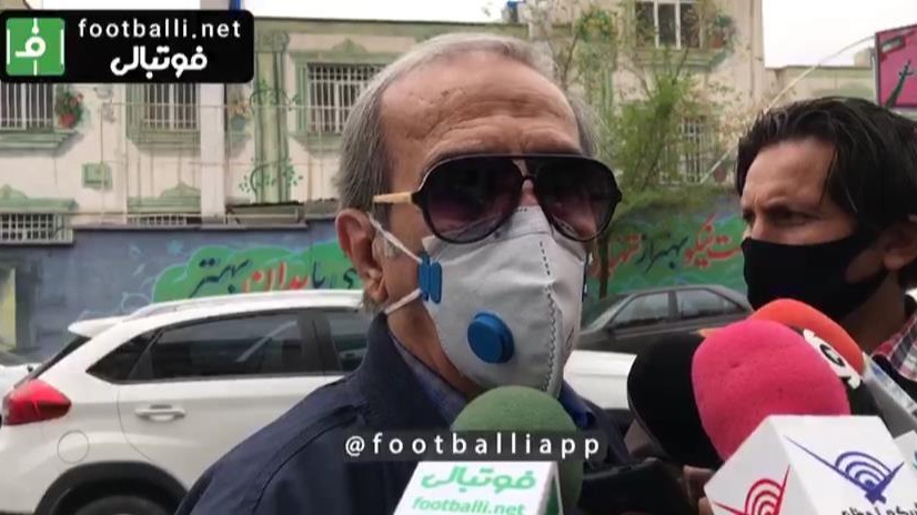 اختصاصی/ علی جباری: فرشید اسماعیلی نباید آن حرف هارا رسانه ای می‌کرد