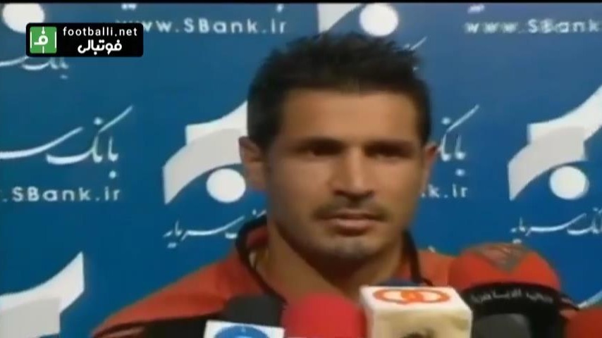 آیتم جالب 5 تقابل برتر علی دایی و پرسپولیس پخش شده در برنامه نود چند سال پیش