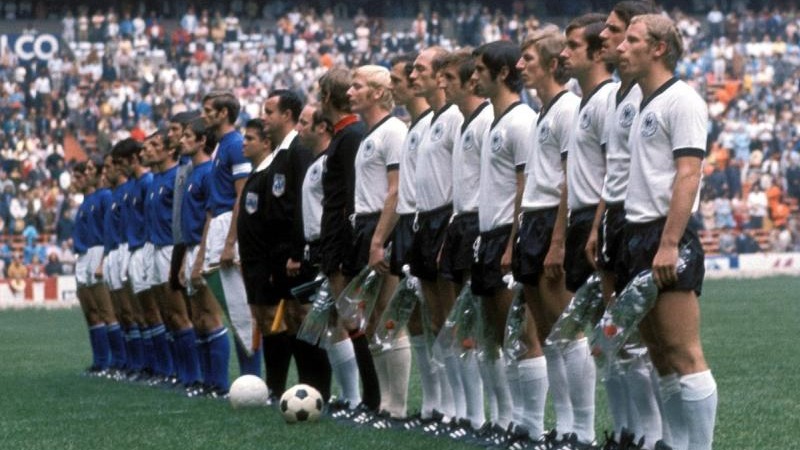 نگاه ویژه به دیدار ایتالیا 4-3 آلمان غربی (نیمه نهایی جام جهانی 1970)