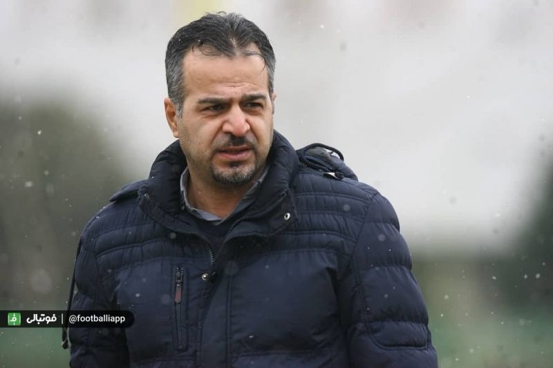 رمضانی سرپرست معاونت ورزشی استقلال شد