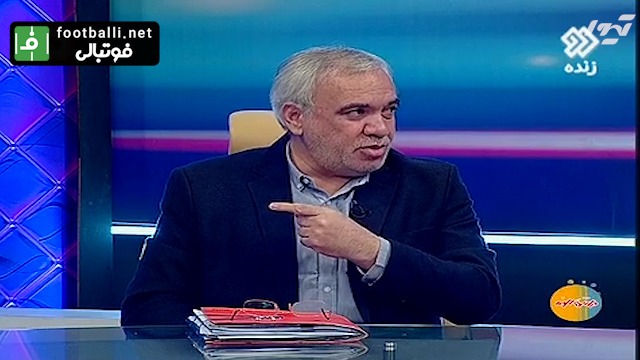 واکنش علی فتح الله زاده به استوری انتقادی بازیکنان استقلال