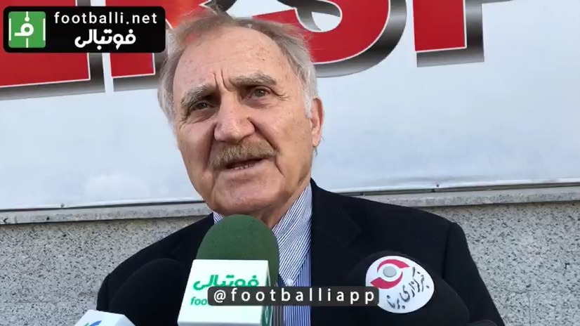 اختصاصی/ صحبتهای حسین کلانی پیشکسوت باشگاه پرسپولیس درباره وضعیت پرسپولیس و فوتبال ایران