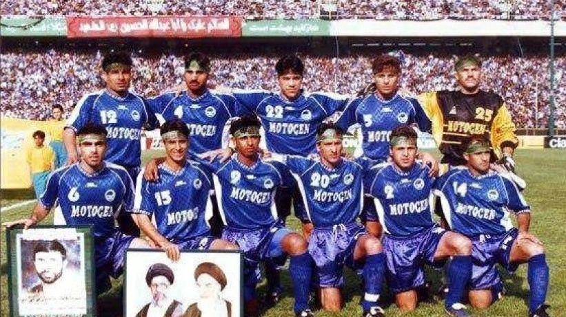 بازی نوستالژی/ استقلال 4-3 دالیان (نیمه نهایی جام باشگاه های آسیا 1378)