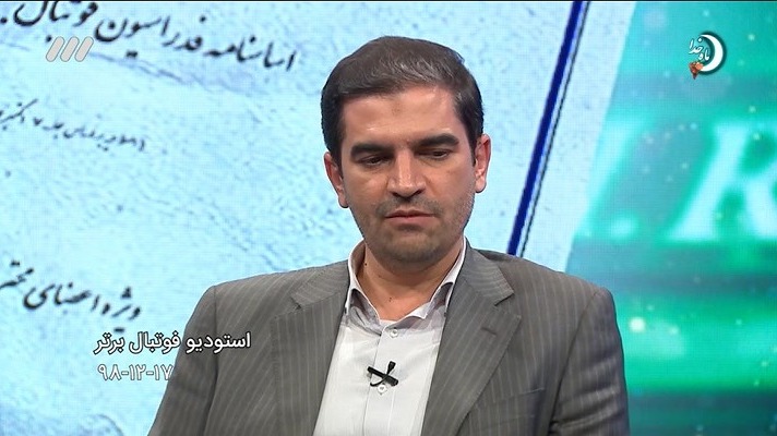 فوتبال برتر/ مرور گفت و گوهای برنامه فوتبال برتر درباره قراردادهای خارجی فوتبال ایران فوتبالی | 