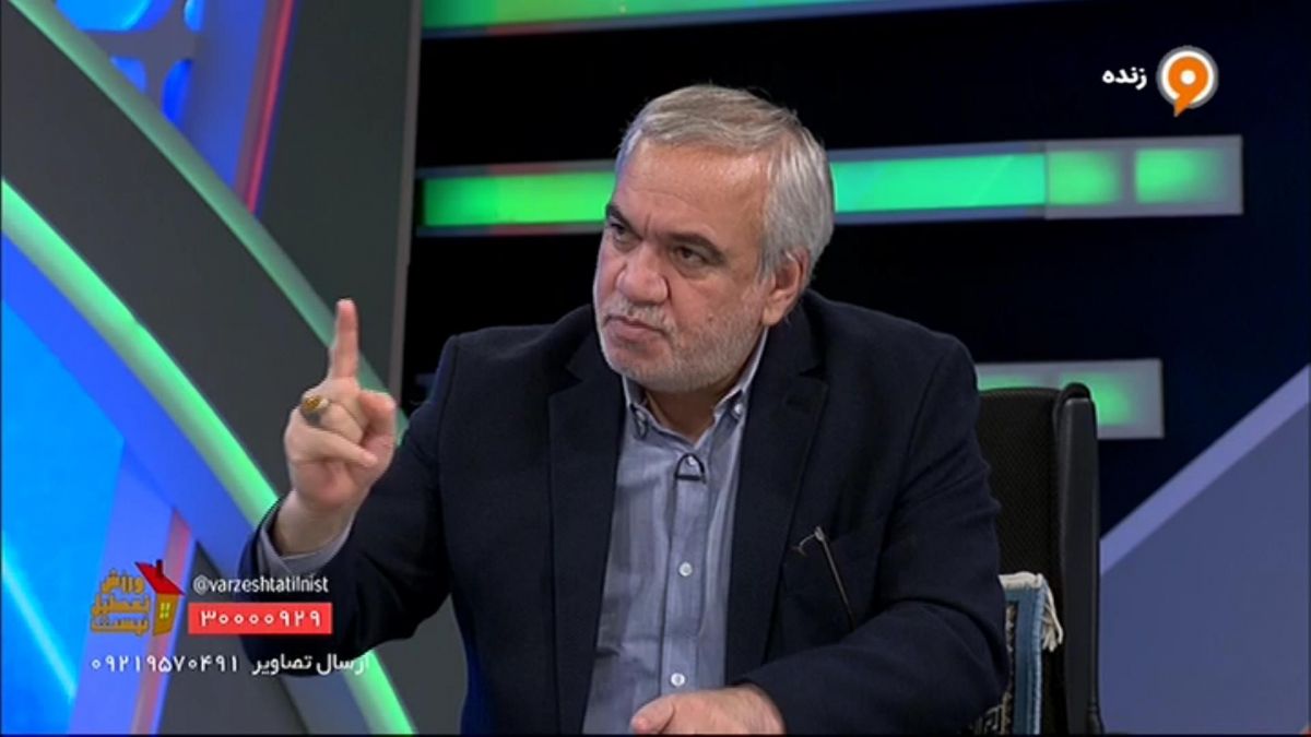 رونمایی علی فتح الله زاده از پیشنهاد خارجی اش