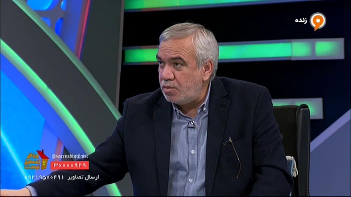 علی فتح الله زاده: فرهاد مجیدی شاگرد من است/ از پشت به ما تیر زدند!