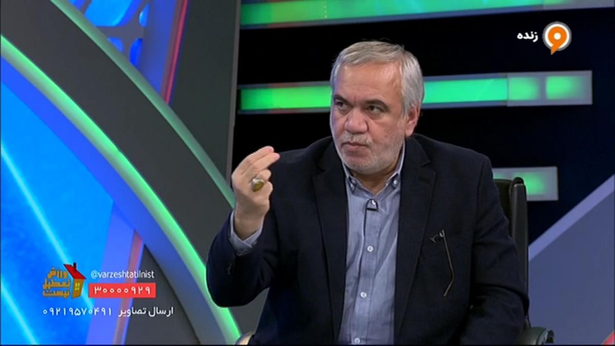 راهکارهای علی فتح الله زاده برای استقلال