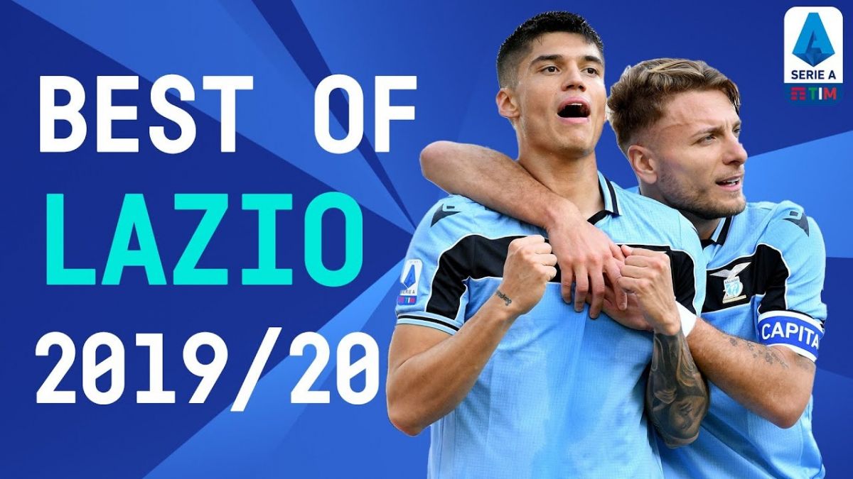 لحظات منتخب لاتزیو در سری آ فصل 20-2019