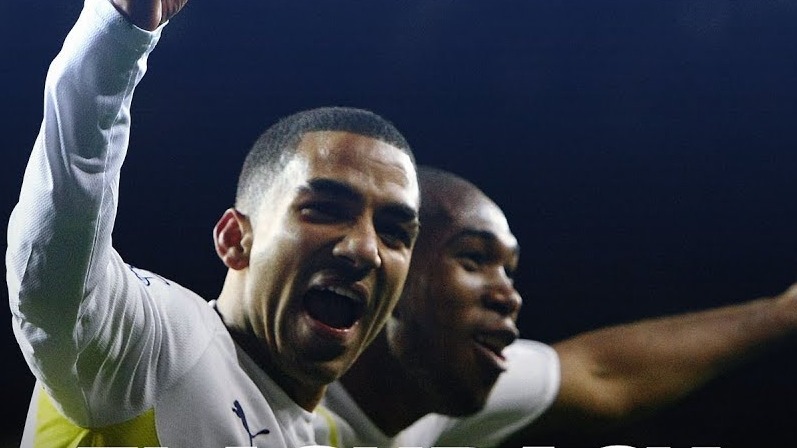 نوستالژی/ تاتنهام ۹-۱ ویگان (لیگ برتر انگلیس 2009-2010)