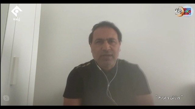 ورزش و مردم/ مهدی مهدوی کیا:فوتبال پایه ایران وضعیت خوبی ندارد / در تیم های پایه شاهد حضور چشمگیر بازیکنان پولی هستیم