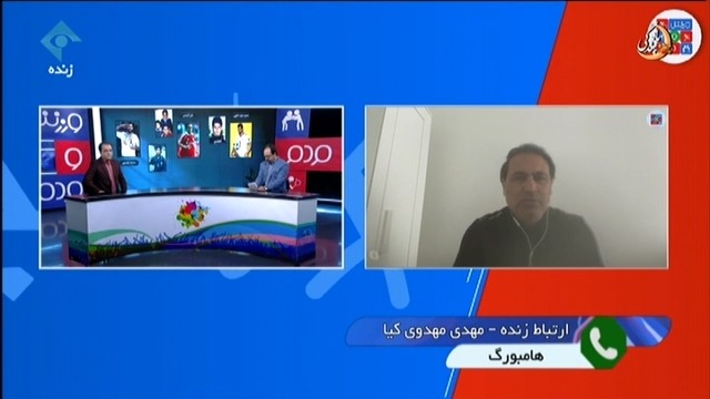 ورزش و مردم: فاکتورهای مهم پیشرفت بازیکنان در فوتبال پایه از زبان مهدی مهدوی کیا