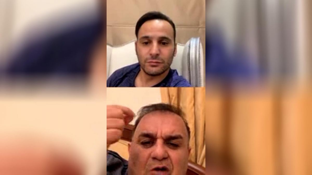 واکنش عبدالرضا موسوی به شایعه کمک به استقلال به دلیل رفاقت با فرهاد مجیدی