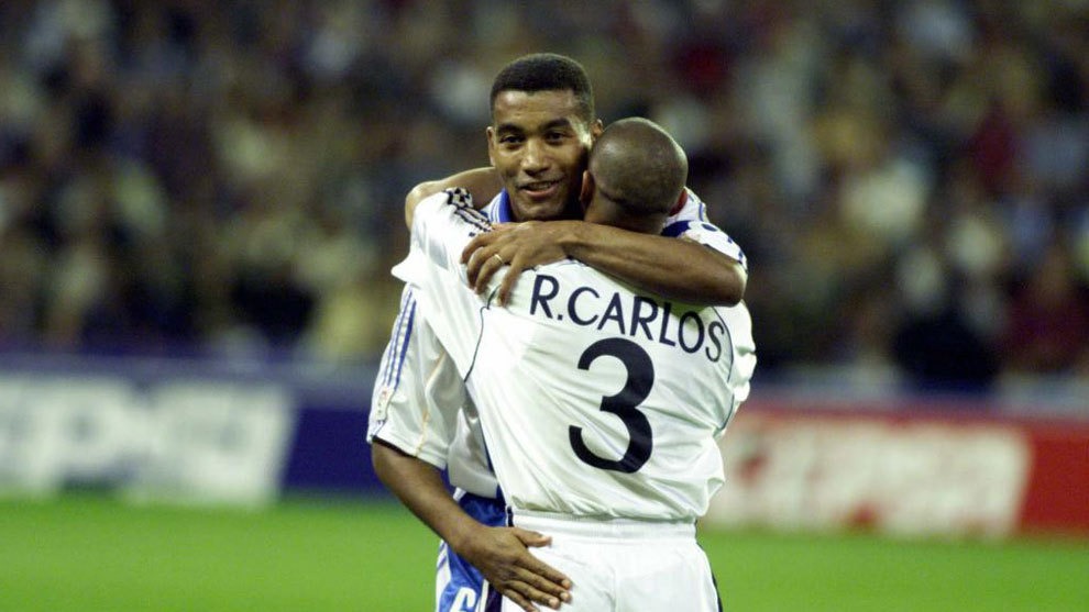 نوستالژی/ دیپورتیوو لاکرونیا 5-2 رئال مادرید (1999-2000)