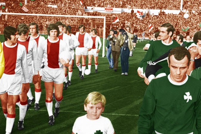 فینال شانزدهمین دوره لیگ قهرمانان اروپا 1970: آژاکس 2-0 پاناتینایکوس