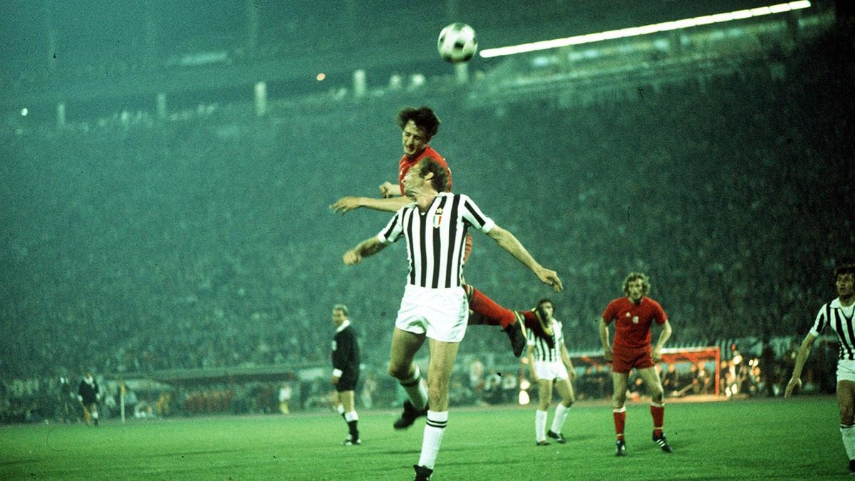 فینال هجدهمین دوره لیگ قهرمانان اروپا 1972: آژاکس 1-0 یوونتوس