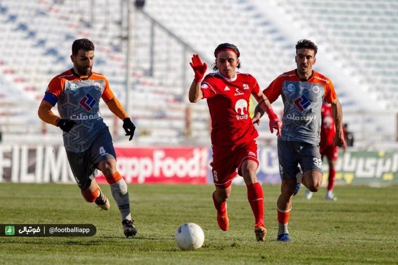 ایمانی: معلوم نیست پرسپولیس بتواند این فاصله را حفظ کند