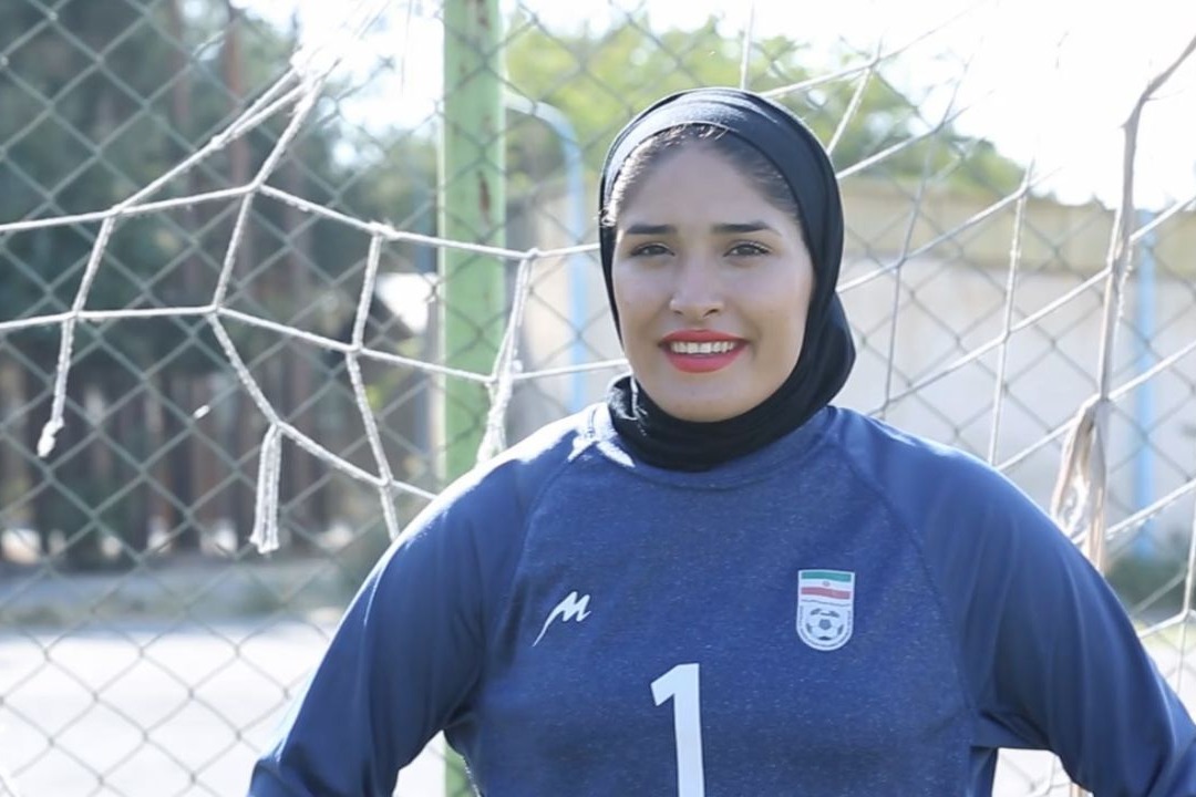 رکورددار گل نخوردن فوتبال بانوان ایران: پایان لیگ را اعلام کنید