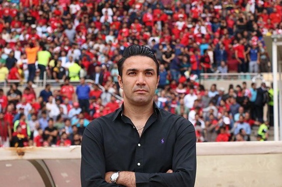 جلسه نکونام و آذری با مدیرعامل کارخانه فولاد خوزستان