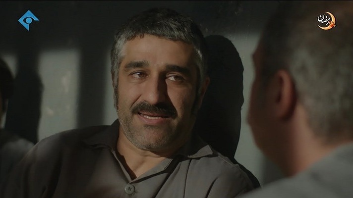 خاطرات فوتبالی فریبرز باغمیشه در زندان کمیته مشترک ساواک در سریال زیرخاکی