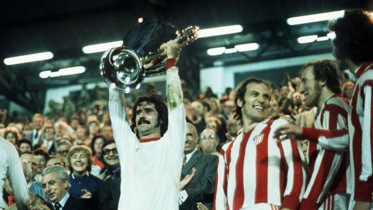فینال نوزدهمین دوره لیگ قهرمانان اروپا 1973: بایرن مونیخ 4-0 اتلتیکو مادرید